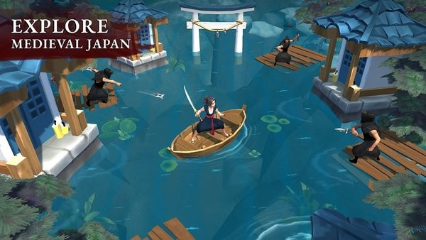 大小武士生存物语app 第1张图