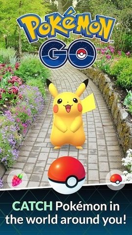 宝可梦go 第1张图