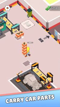 建造汽车大亨工厂官方版app 第1张图