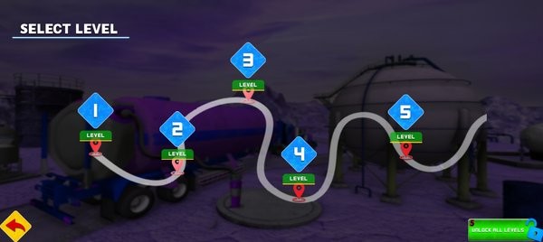 加油站模拟器app 第1张图