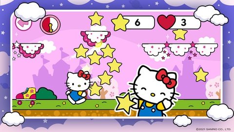 凯蒂猫晚安中文版 第1张图