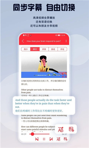 TED英语演讲 第1张图