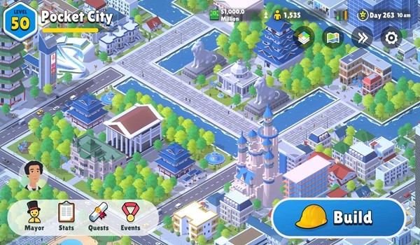 口袋城市2app 第1张图
