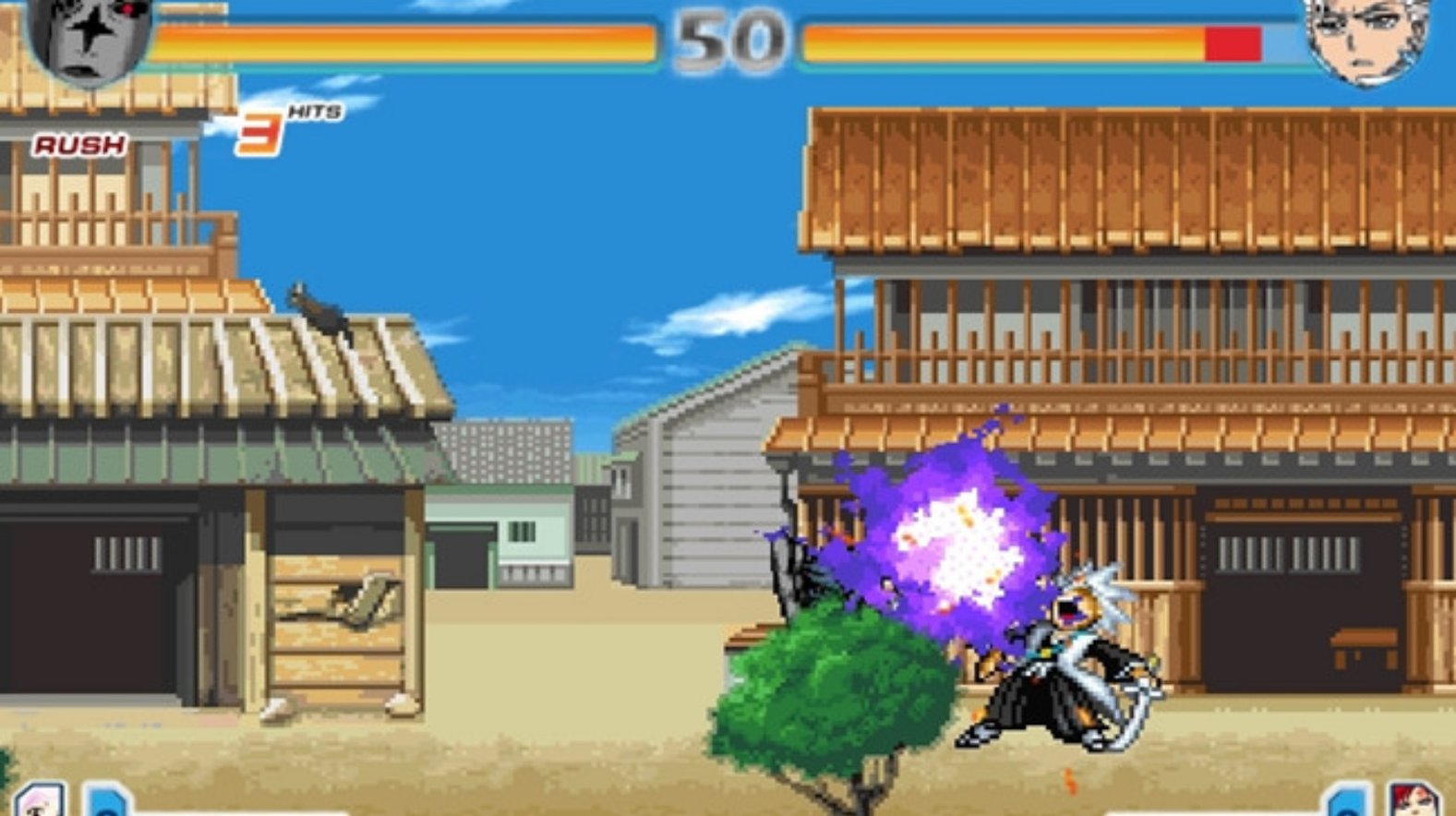 死神VS火影2.6 第1张图