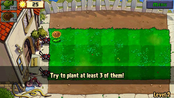 植物大战僵尸Free 第1张图