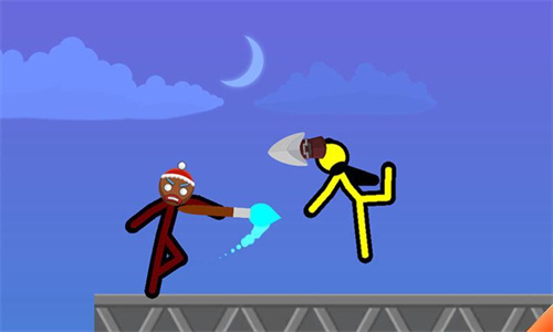 至尊火柴人决斗 第1张图