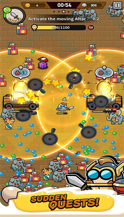 魔蛋大乱斗 第1张图