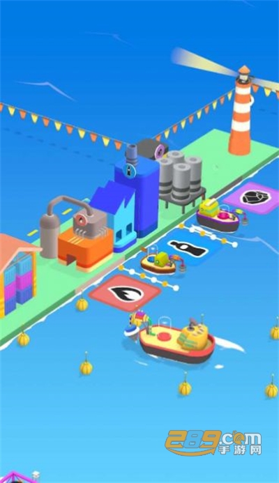 海上石油大师 第1张图