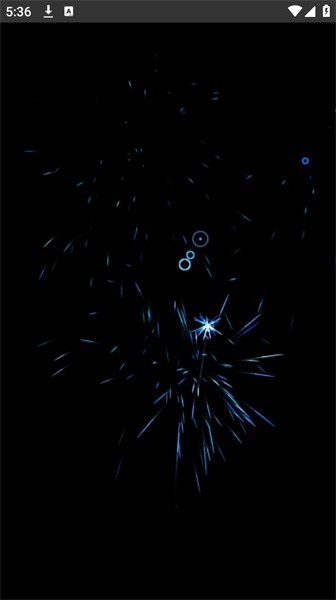 手指烟花 第1张图