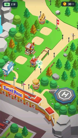 闲置主题公园 第1张图