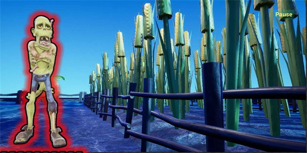 花园守护者 第1张图