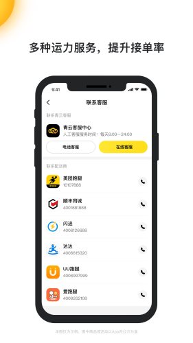 青云聚信软件 第1张图