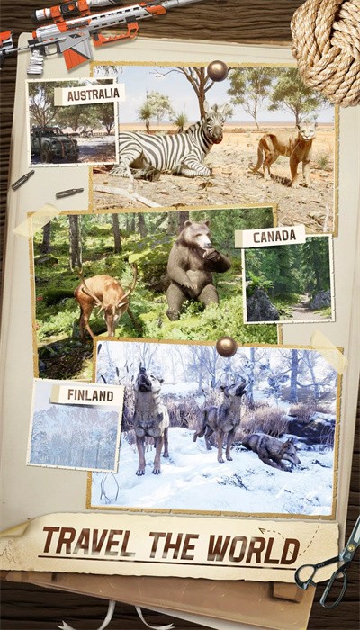 狩猎狙击手2023 第1张图