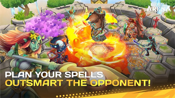 魔法战斗app官方版免费版 第1张图