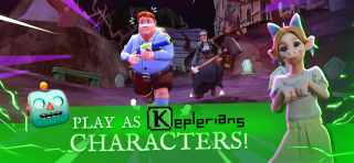 恐怖大逃杀 第1张图