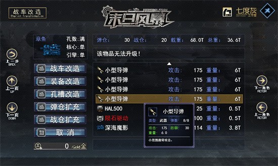 末日风暴 第1张图