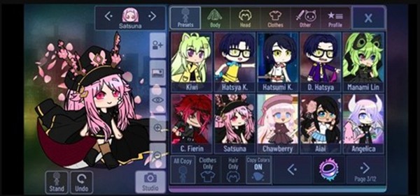 GachaClub中文版 第1张图