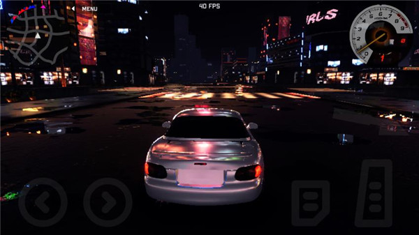 崩溃金属赛车汉化版 第1张图