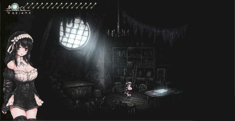 哥特少女勇闯恶魔城 第1张图