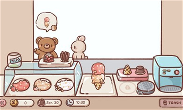 冰淇淋餐车app官方版 第1张图