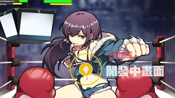 女拳主义fist游戏 第1张图