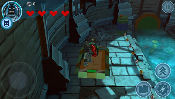 乐高蝙蝠侠 第1张图