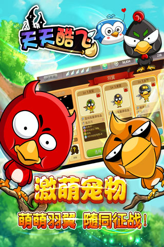 天天酷飞 第1张图