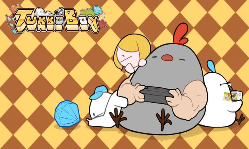涡轮男孩游戏正式版 第1张图