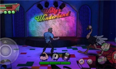 威利的游乐园游戏 第1张图