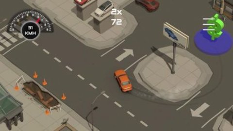 漂移奥德赛游戏 第1张图
