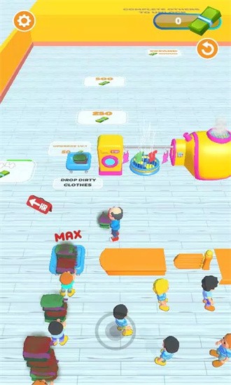 洗衣热潮免费 第1张图