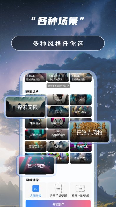 ai绘画高手 第1张图