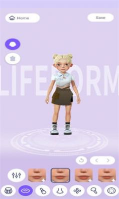 lifeformcartoon 第1张图