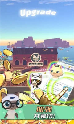 可爱的猫咪居住地 第1张图