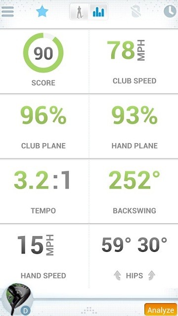 golfsense 第1张图