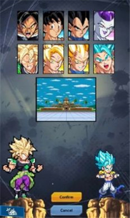 mugen新龙珠传奇APP 第1张图