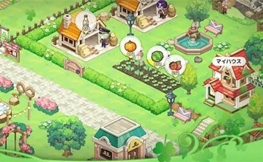 梦幻三叶草小镇官方版 第1张图