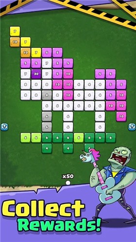 破坏者的僵尸战争2 第1张图