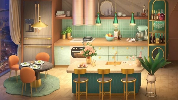 设计梦幻小屋免费 第1张图