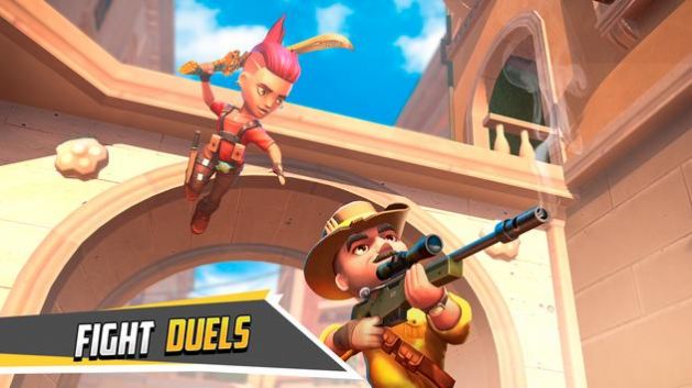 骑兵射手app版 第1张图