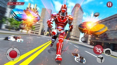 救护车机器人app手机版 第1张图