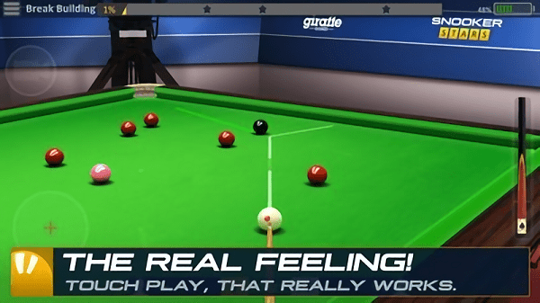 snooker 第1张图