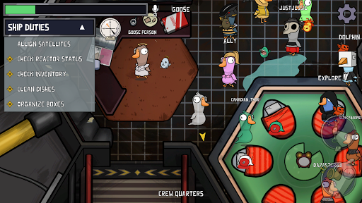 鸭鸭杀 第1张图