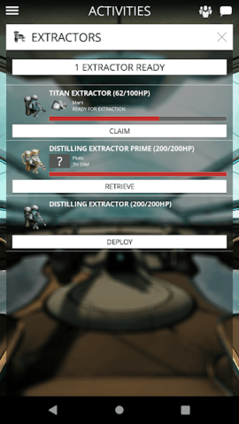 warframe游戏 第1张图