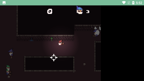 巫师精灵战争 第1张图