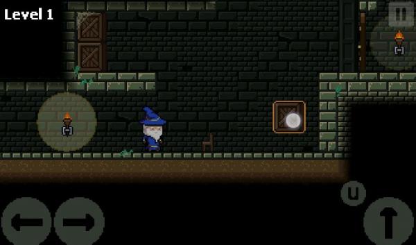 梅林的冒险 第1张图