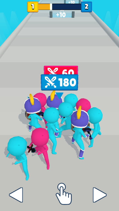 拉人攻城3D游戏手机版 第1张图
