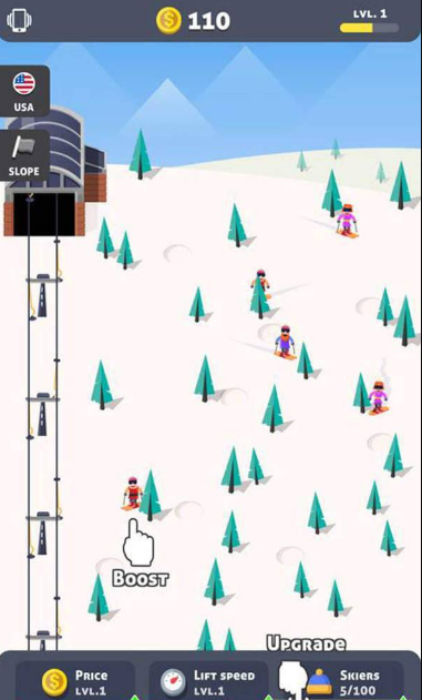 经营滑雪场 第1张图