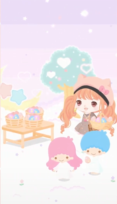 三丽鸥明星的微笑小镇app 第1张图