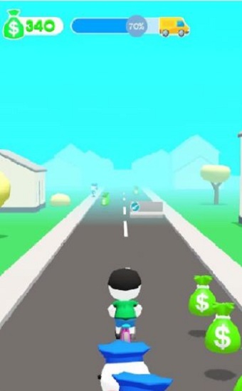 自行车小偷 第1张图